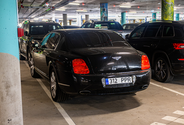 Bentley Continental Flying Spur