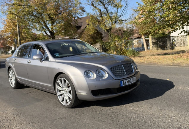 Bentley Continental Flying Spur