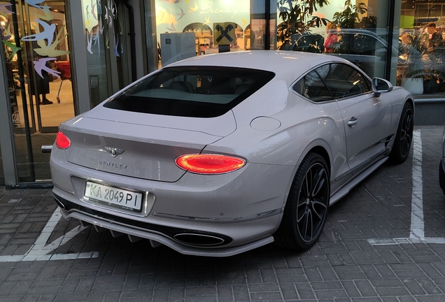 Bentley Continental GT 2018