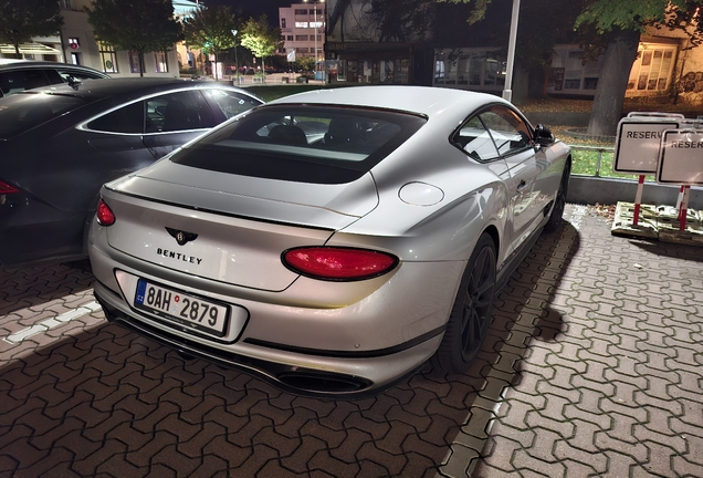 Bentley Continental GT 2018