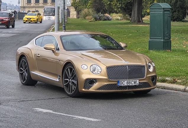 Bentley Continental GT 2018 First Edition