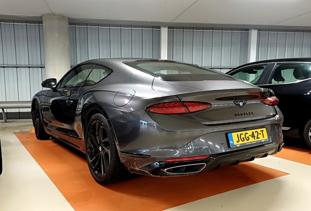 Bentley Continental GT 2025