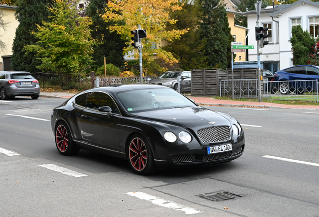 Bentley Continental GT