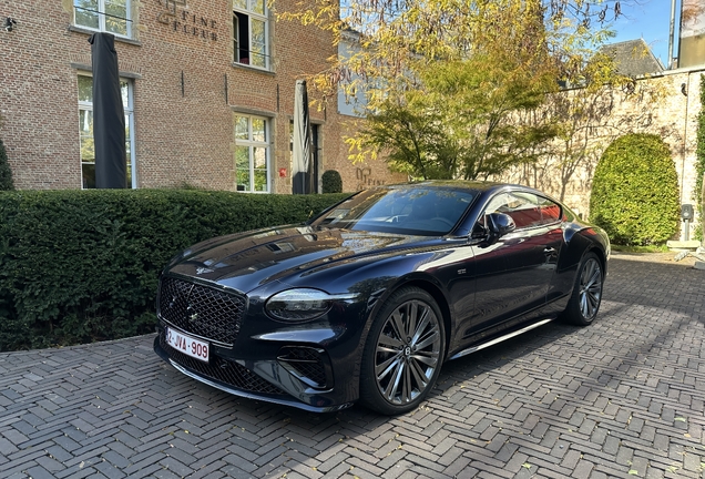 Bentley Continental GT Speed 2025 First Edition
