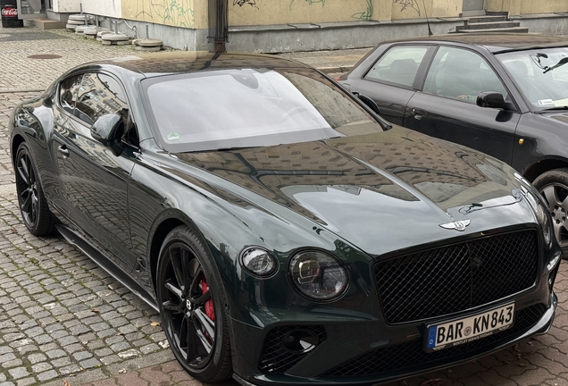 Bentley Continental GT V8 S 2023