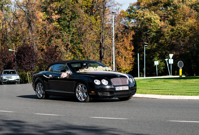 Bentley Continental GTC