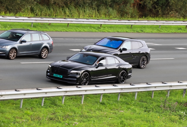 Bentley Flying Spur 2026