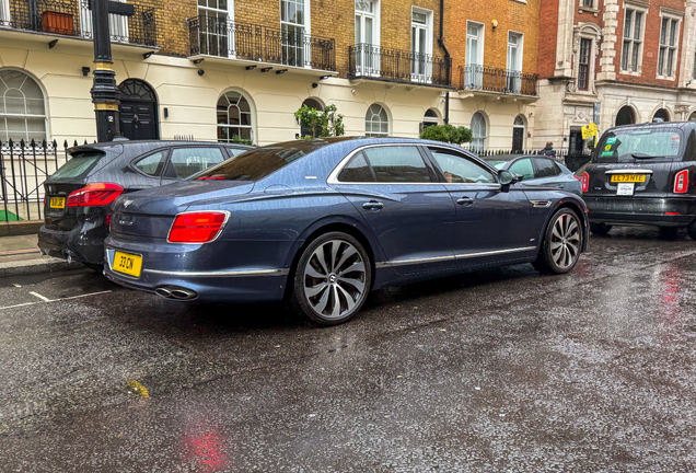 Bentley Flying Spur V8 2021 First Edition