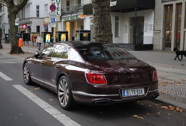 Bentley Flying Spur W12 2020 First Edition
