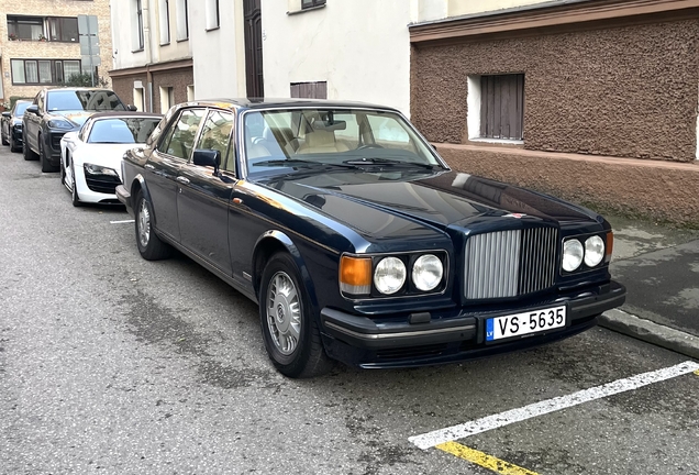 Bentley Turbo R