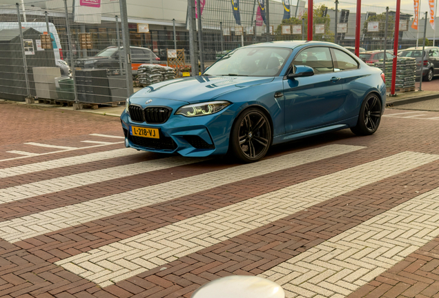 BMW M2 Coupé Competition F87