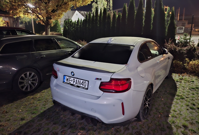 BMW M2 Coupé Competition F87