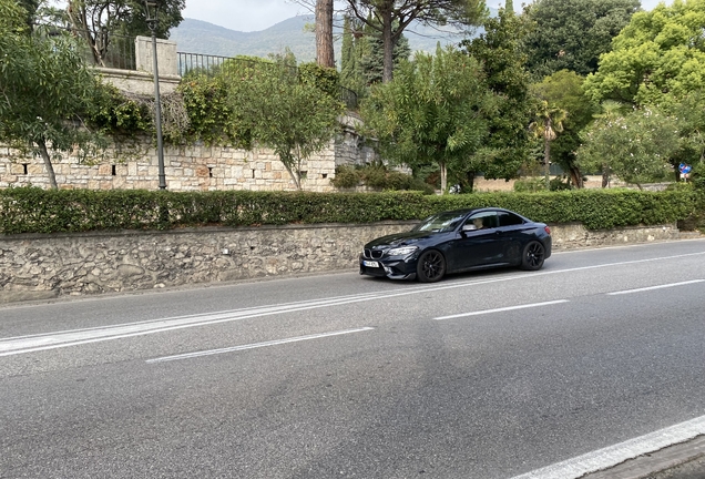 BMW M2 Coupé Competition F87