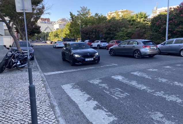 BMW M2 Coupé Competition F87