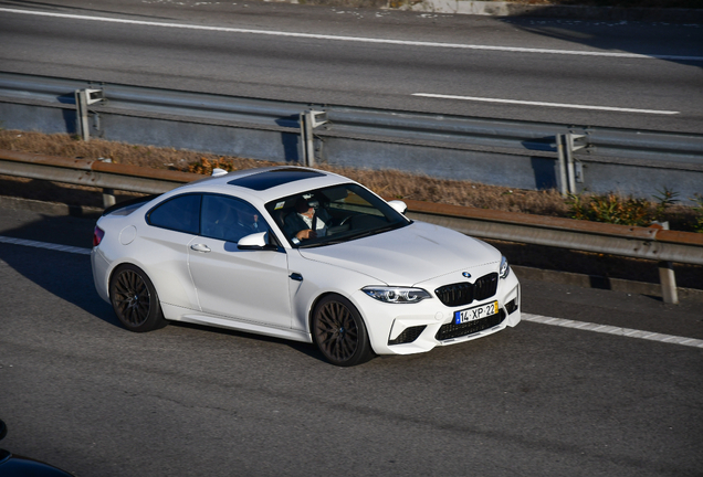 BMW M2 Coupé Competition F87