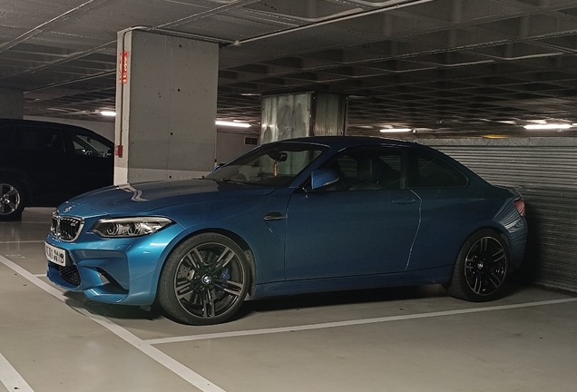 BMW M2 Coupé F87