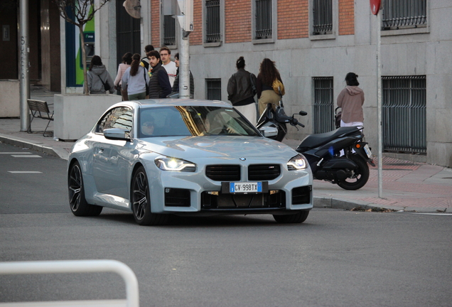 BMW M2 Coupé G87