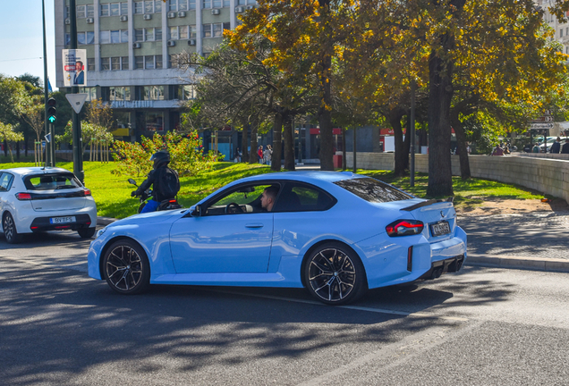 BMW M2 Coupé G87