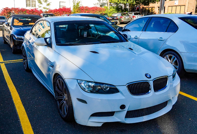 BMW M3 E93 Cabriolet