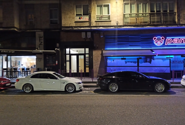 BMW M3 E93 Cabriolet