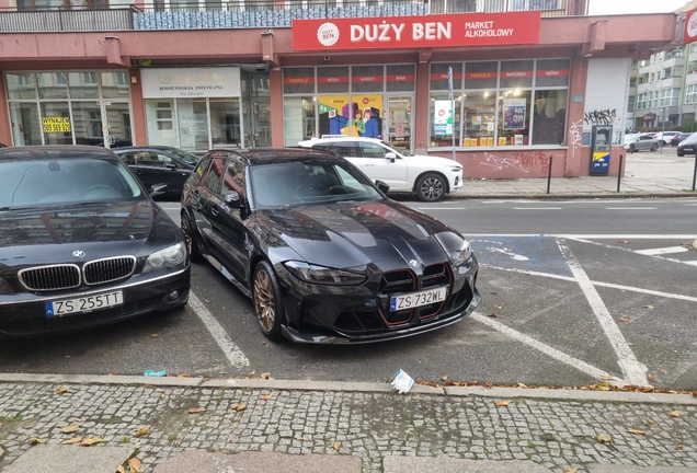BMW M3 G81 CS Touring