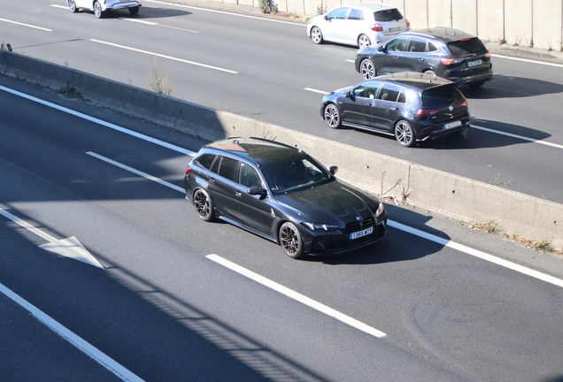 BMW M3 G81 Touring Competition