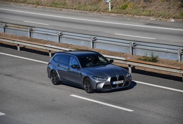 BMW M3 G81 Touring Competition