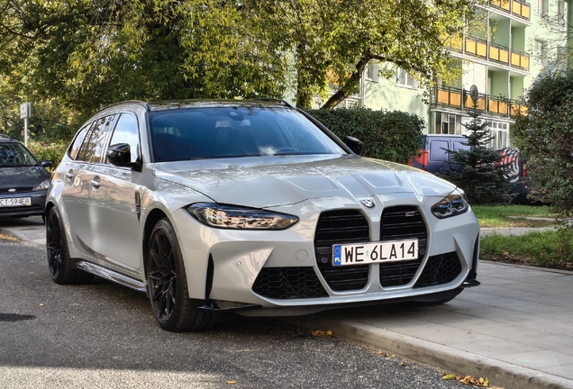 BMW M3 G81 Touring Competition