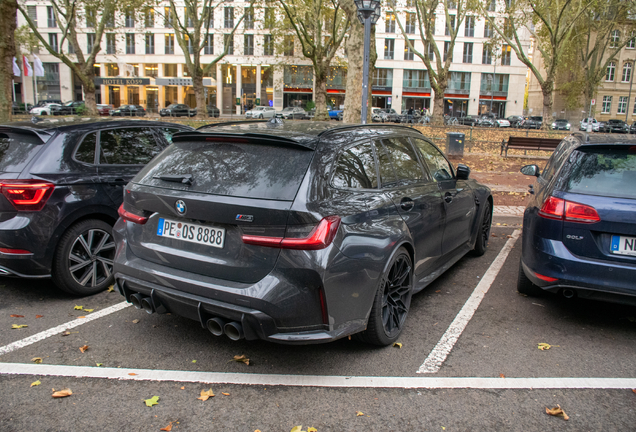 BMW M3 G81 Touring Competition