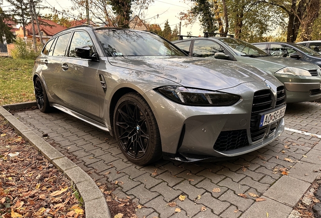 BMW M3 G81 Touring Competition