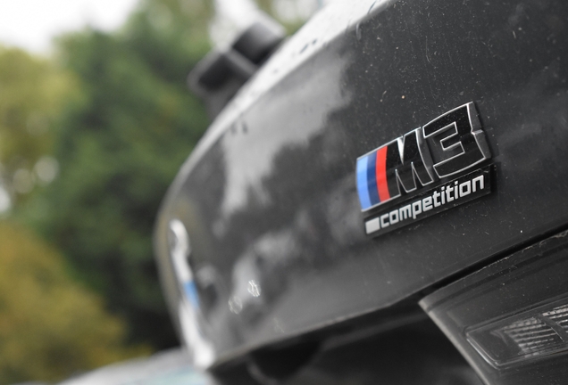 BMW M3 G81 Touring Competition