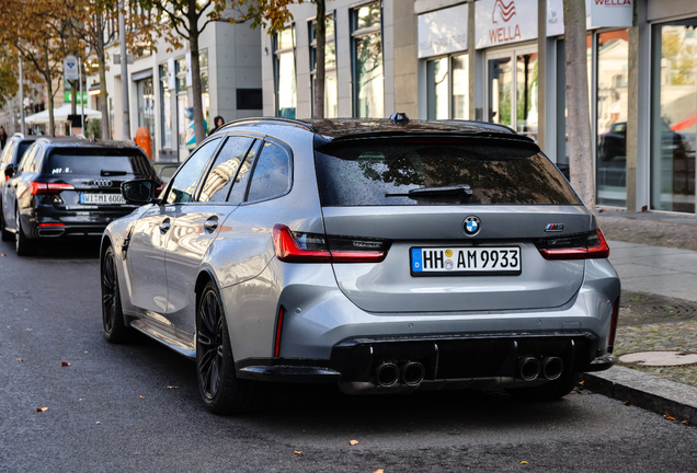 BMW M3 G81 Touring Competition