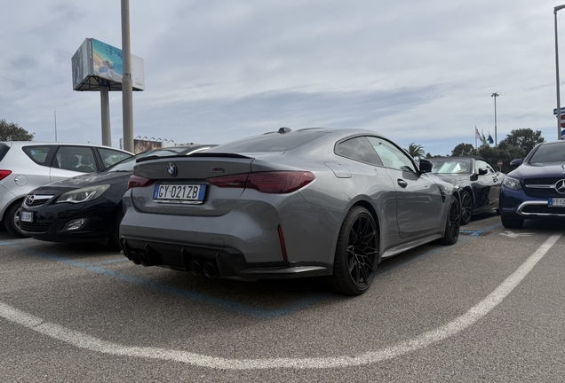 BMW M4 G82 Coupé Competition