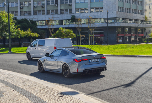 BMW M4 G82 Coupé Competition