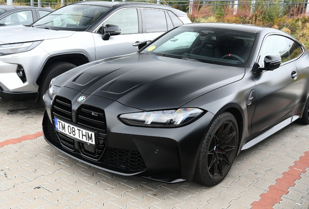 BMW M4 G82 Coupé Competition