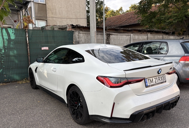 BMW M4 G82 Coupé Competition