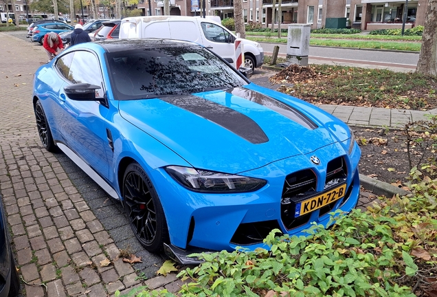 BMW M4 G82 CS