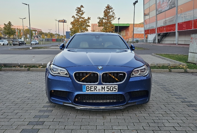 BMW M5 F10 2014