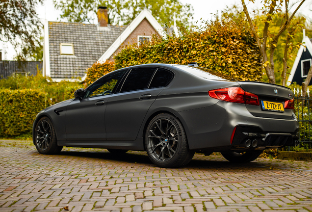 BMW M5 F90 Competition 35 Jahre Edition