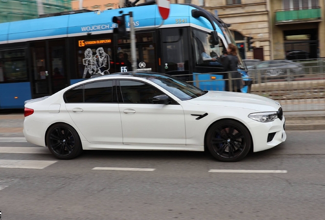 BMW M5 F90 Competition