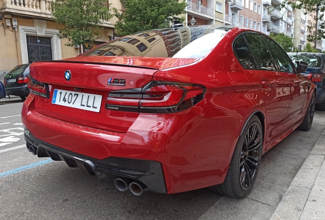 BMW M5 F90 Competition