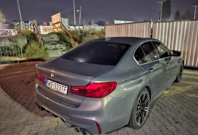 BMW M5 F90