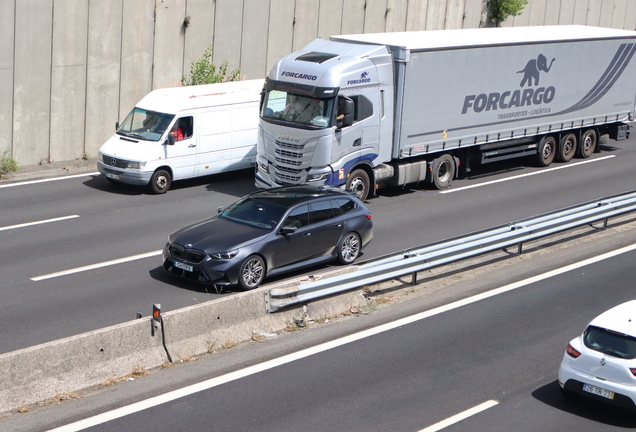 BMW M5 G99 Touring