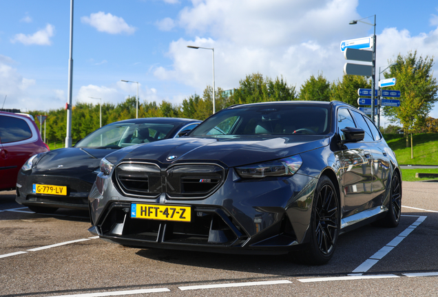 BMW M5 G99 Touring