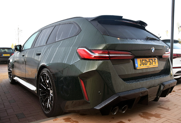 BMW M5 G99 Touring