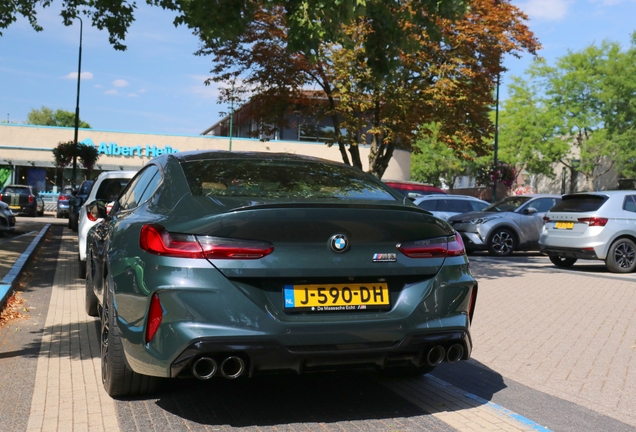 BMW M8 F93 Gran Coupé Competition First Edition