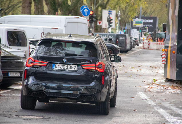 BMW X3 M F97 Competition 2022