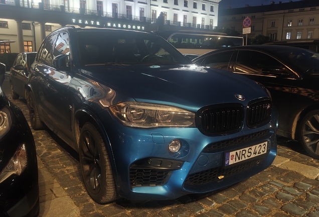BMW X5 M F85