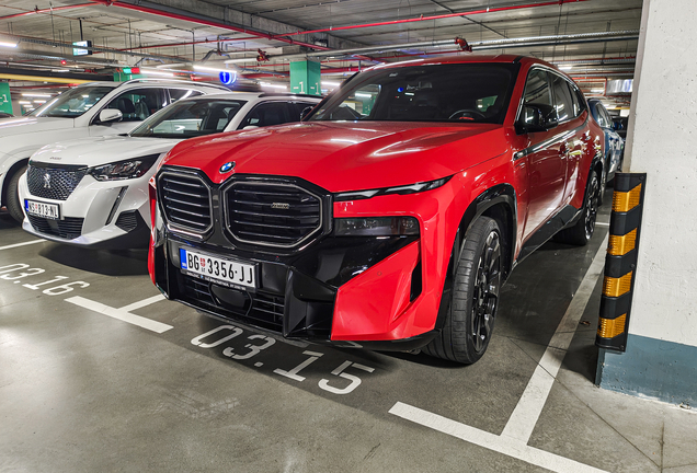 BMW XM G09