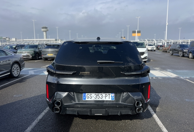 BMW XM G09